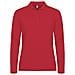 Manhattan L /s Women Rosso L - Foto miniatura 1