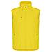Classic Softshell Vest Giallo Xl - Foto miniatura 1