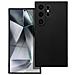 Custodia Tpu Silicone Cover Case Per Samsung Galaxy S24 Ultra Black - Foto miniatura 1