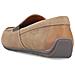 Classic Closed Mocassino Pelle Scarpe Uomo Marrone Eu 45, 09555-25 - Foto miniatura 3