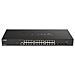Switch di Rete DXS-1210-28T Gestito L2/L3 24 Porte RJ-45 (100/1000/10000) Colore Nero - Foto miniatura 1