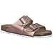 Rose Gold Casual Open Slippers Ciabatte Sintetico E Tessile Scarpe Donna Rosa Eu 36, 1-27503-20 943 - Foto miniatura 2