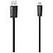 Mini-usb-kabel, Mini-b5-stecker, Usb 2.0, 480 Mbit /s, 1,50 M (00074260) - Foto miniatura 1