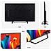 TV Mini LED Ultra HD 4K 50" 50A7NQ Smart TV VIDAA - Foto miniatura 6