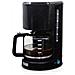 Briebe Cm1171blk Elegance Macchina Caffè Americano 10 Tazze, Filtro Riutilizzabile 1,25l 1000w Nero - Foto miniatura 1
