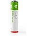 Set Di 2 Batterie Ricaricabili Nimh-aaa 1,2 V Cc 700 Mah Precaricate, - Foto miniatura 1