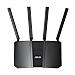 RT-BE82U BE6500 router wireless 2.5 Gigabit Ethernet Dual-band (2.4 GHz / 5 GHz) Nero - Foto miniatura 2