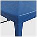 Tenda per Feste con 12 Pareti Laterali in Rete Blu 8x4 m HDPE - Foto miniatura 7