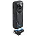 Attacco Rapido Magnetico In Metallo Per Fotocamere Insta360 X5/ace Pro 2 - Foto miniatura 3