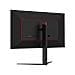 LM32-P301A Monitor PC 80 cm (31.5") 2560 x 1440 Pixel 2K Ultra HD LCD Nero, Rosso - Foto miniatura 3