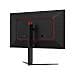 LM32-P301A Monitor PC 80 cm (31.5") 2560 x 1440 Pixel 2K Ultra HD LCD Nero, Rosso - Foto miniatura 5