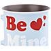 Tazza In Ceramica Da 380 Ml Collezione Purrfect Love Solida Lavabile In Lavastoviglie, Blu / Marrone - Foto miniatura 4