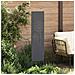Schermo per privacy in giardino Traforo Antracite 32 x 140 cm - Foto miniatura 3