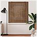 Tenda per Finestra con tende Marrone 150 x 160 cm Bambù - Foto miniatura 3