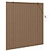 Tenda per Finestra con tende Marrone 150 x 160 cm Bambù - Foto miniatura 4