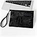 Borsa Multifunzionale Con Serratura A Combinazione - Proteggi I Tuoi Oggetti Essenziali Black - Foto miniatura 2