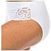 Slip Da Donna A Vita Alta In Tessuto Microfibra Milano Nadira 1030260 - Foto miniatura 2