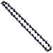 Piastra Guida 6"" E 2x Catena Per Motosega Elettrica - Acciaio Di Alta Qualità, Resistente All'usura | Compatibile Con Mini Motoseghe 6"" - Foto miniatura 4