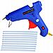 Pistola Per Colla A Caldo 100w Con Interruttore + 10x Stick Colla | Riscaldamento Rapido, Diametro 11mm | Uso Universale Su Vari Materiali - Foto miniatura 1