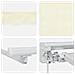 Tenda Retrattile Crema 350 x 200 cm Poliestere e Metallo - Foto miniatura 8