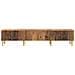 Mobile TV Legno antico 147 x 34,5 x 30 cm Legno ingegnerizzato - Foto miniatura 4