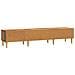 Mobile TV Legno antico 147 x 34,5 x 30 cm Legno ingegnerizzato - Foto miniatura 6