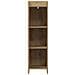 Libreria Rovere Artigianale 30 x 30 x 111 cm - Foto miniatura 3