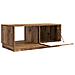 Tavolino da salotto Legno antico 90 x 50 x 37 cm - Foto miniatura 3
