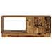 Tavolino da salotto Legno antico 90 x 50 x 37 cm - Foto miniatura 4