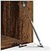 Tavolino da salotto Legno antico 90 x 50 x 37 cm - Foto miniatura 7