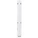 158603A0 sensore per porta /finestra Wireless Porta /Finestra Bianco - Foto miniatura 6