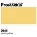 O949 Promarker Giallo Pastello - Foto miniatura 1