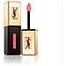 Rouge Pur Couture Glossy Stain Rebel Nudes Lipgloss - Lucidalabbra 105 Corail Hold Up - Foto miniatura 1