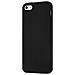 Cover Slim In Silicone Gel Nera Per Apple Iphone Se, 5 E 5s - Foto miniatura 9