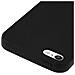 Cover Slim In Silicone Gel Nera Per Apple Iphone Se, 5 E 5s - Foto miniatura 10