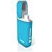 Soft Case For IQOS 2.4/2.4 plus Baby Blue Custodia Di Protezione Morbida Per Pocket Charger Silicone Soft Touch, Cover - Foto miniatura 1