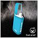 Soft Case For IQOS 2.4/2.4 plus Baby Blue Custodia Di Protezione Morbida Per Pocket Charger Silicone Soft Touch, Cover - Foto miniatura 4