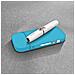 Soft Case For IQOS 2.4/2.4 plus Baby Blue Custodia Di Protezione Morbida Per Pocket Charger Silicone Soft Touch, Cover - Foto miniatura 5