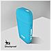 Soft Case For IQOS 2.4/2.4 plus Baby Blue Custodia Di Protezione Morbida Per Pocket Charger Silicone Soft Touch, Cover - Foto miniatura 7