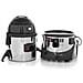 Sistema Pulente Professionale Multifunzione Motor Vapor LP03 Capacità 2,8 L Colore Nero / Inox - Foto miniatura 4