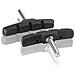 Freni Cantilever Brake Pads Bs C03 4 Pieces Ricambi Dei Componenti 70 Mm - Foto miniatura 1