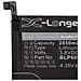 Li-polymer Batteria 2850mah (3.8v) Per Cellulari E Smartphone Oppo R9, R9 Dual Sim, R9 Dual Sim Td-lte 64gb, R9tm Sostituisce Blp609. - Foto miniatura 4
