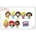 Principesse Disney - Squeeze Toy - Foto miniatura 1