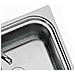 Lavello Inox Alien 3 Basket 2v 86x50 - Foto miniatura 1