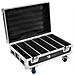 Flightcase 4x Akku Bar-6 Glow Qcl Flex Quickdmx With C - Foto miniatura 2