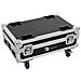 Flightcase 4x Akku Bar-6 Glow Qcl Flex Quickdmx With C - Foto miniatura 1