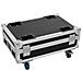 Flightcase 4x Akku Bar-6 Glow Qcl Flex Quickdmx With C - Foto miniatura 3