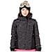 Giacca Snowboard Donna Messenger True Nero (s, Nero) - Foto miniatura 1