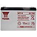 Np7-6 Batteria Al Piombo 6 V 7 Ah Piombo-agm (l X A X P) 151 X 97 X 34 Mm Spina Piatta 4,8 Mm Esente Da - Foto miniatura 1
