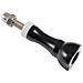 Supporto Adattatore Acciaio Inox Bullone Dado Vite Gopro Hero1 2 3 4 - Foto miniatura 1